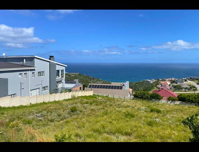 869M² VACANT LAND FOR SALE IN DANA BAY